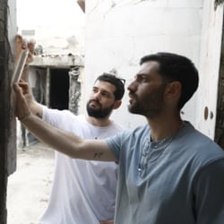 Ziv and Gali HEadsot Ziv and Gali HEadsot